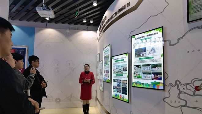 九游app入口：垃圾分类多媒体展厅技术的探索「tuzan图赞」(图3)