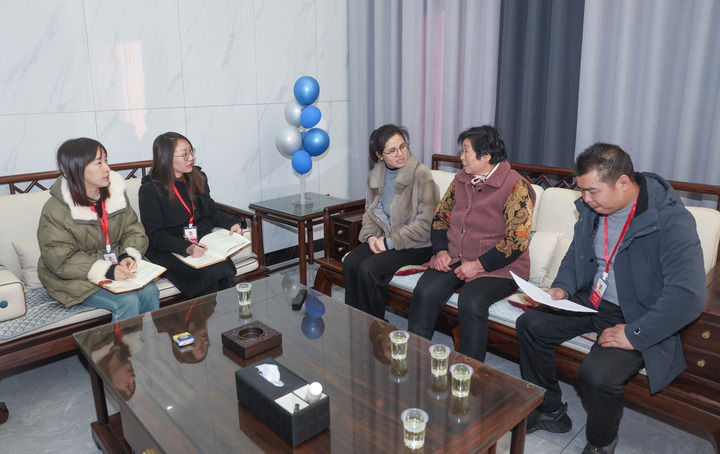 汇聚共襄强国建设、民族复兴伟业的磅礴力量——以习近平同志为核心的中共中央引领新时代人民政协事业发展纪实(图6)