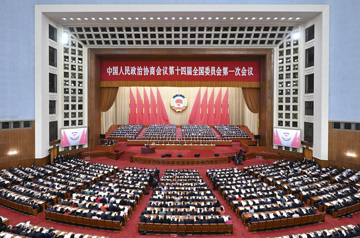 汇聚共襄强国建设、民族复兴伟业的磅礴力量——以习近平同志为核心的中共中央引领新时代人民政协事业发展纪实(图5)