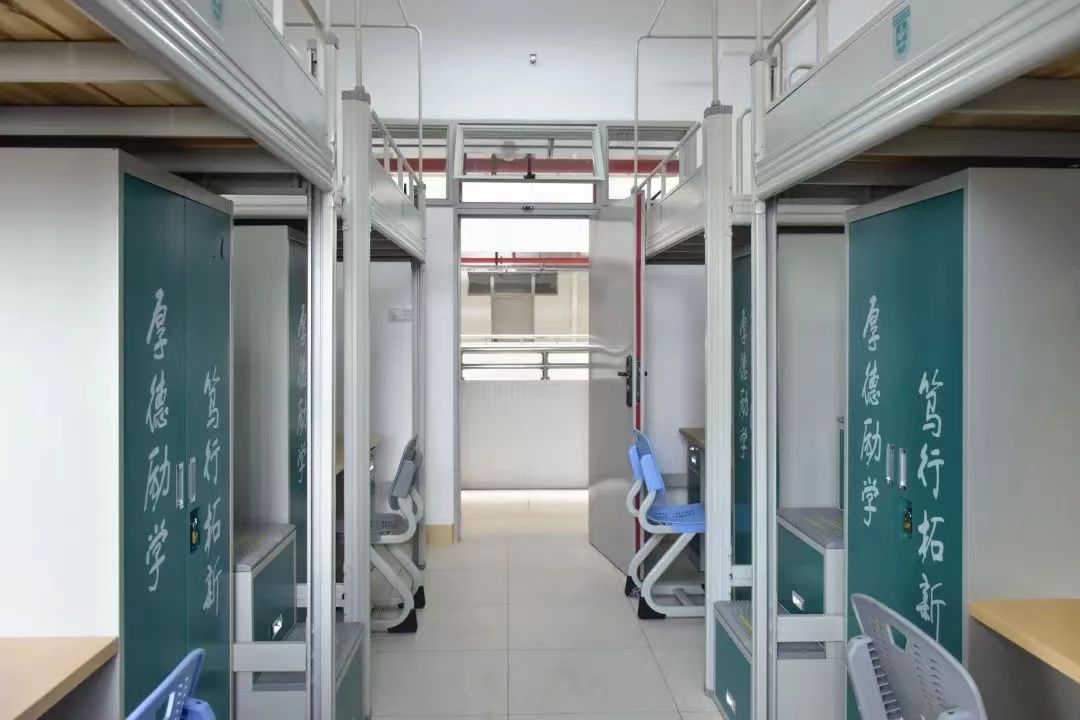 九游娱乐：研究生宿舍为何“一床难求”？广东高校情况如何？专家建议→(图9)