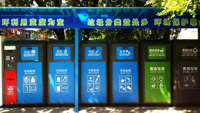 “互联网+”垃圾分类智能垃圾分类亭引领“新潮流”(图3)