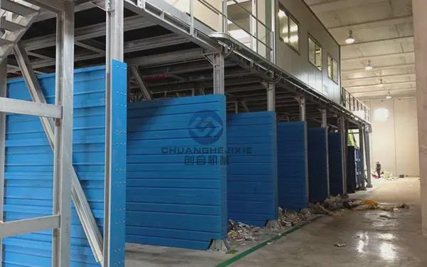 九游app入口：垃圾分选设备的出现-是对垃圾处理的巨大进步