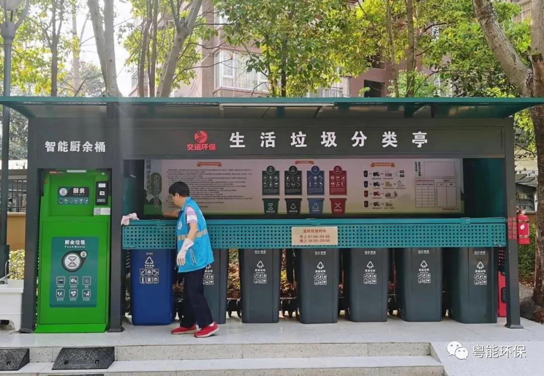 把垃圾分类”智能化”让科技融入我们的生活(图2)