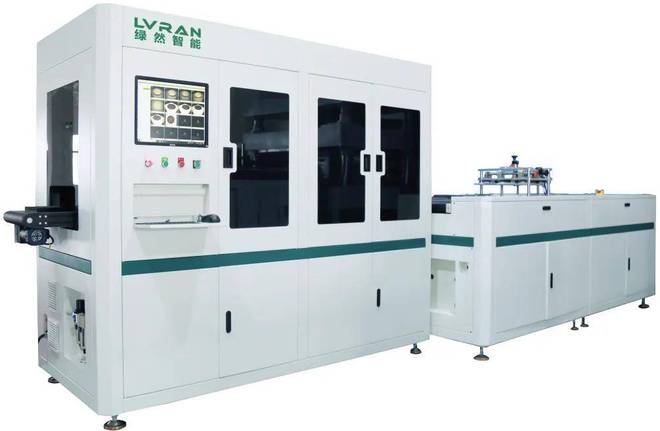 九游娱乐：IPFM2024国际植物纤维纸浆模塑佛山展广东绿然智能装备有限公司(图4)