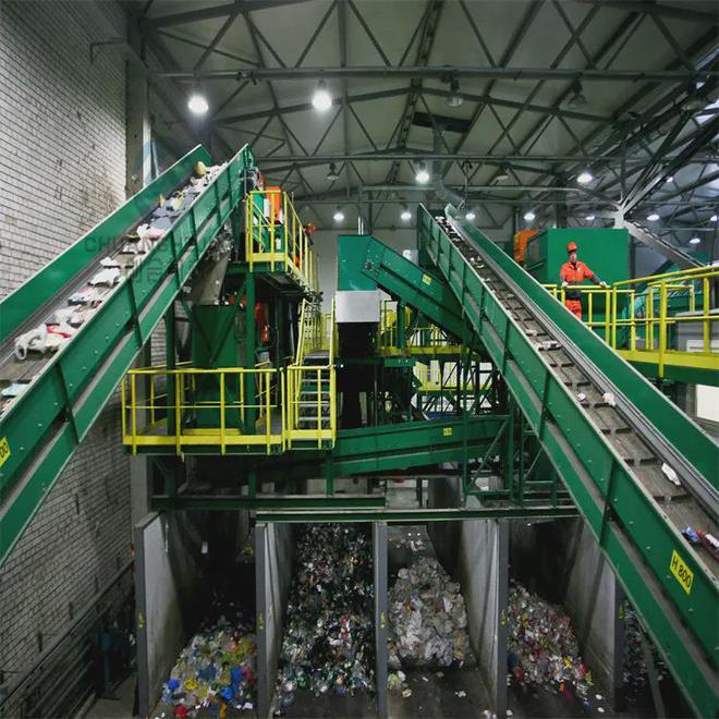 九游娱乐：垃圾分拣机：技术革新与认知提升的双赢