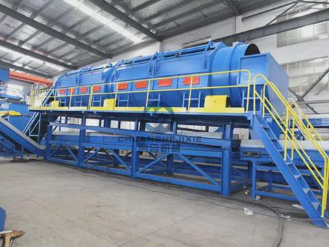 轻松为垃圾分类尽享绿色生活-新型垃圾分拣机(图2)