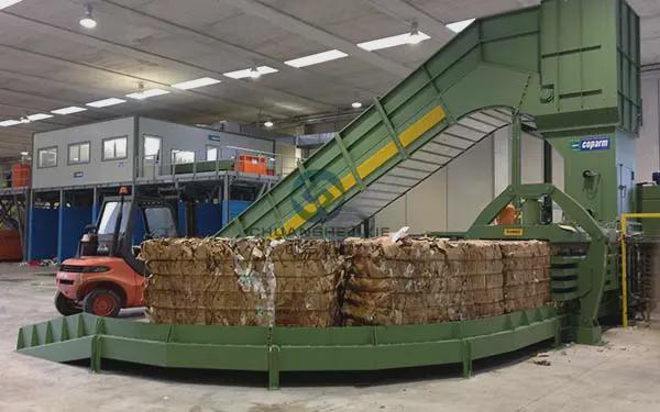 垃圾分拣设备加快建筑垃圾资源化利用发展脚步(图1)