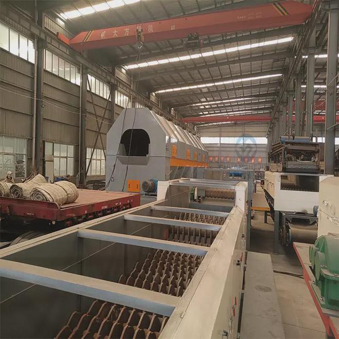 垃圾分拣设备加快建筑垃圾资源化利用发展脚步(图2)