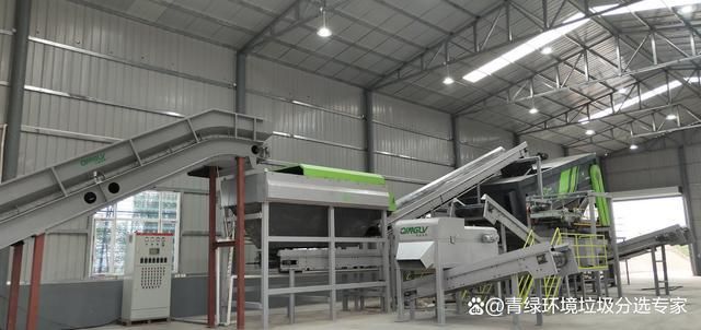 大件垃圾处理设备介绍(图1)