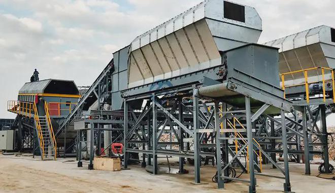 垃圾分拣设备:开启垃圾分类高效精准的新篇章