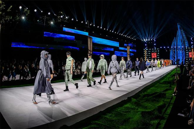 “纺博会+时尚周”双展合办10月15日启幕(图2)