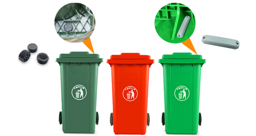 九游app入口：落地新项目：RFID智能垃圾分类·可提供RFID硬件(图2)