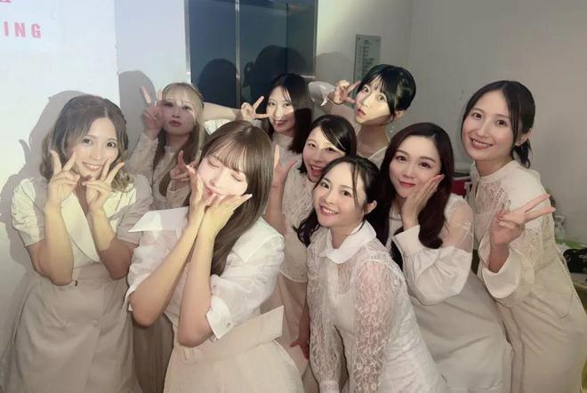 九游娱乐：上岸！「三上悠亚」重回SKE48！女企业家+潮牌主理人(图17)