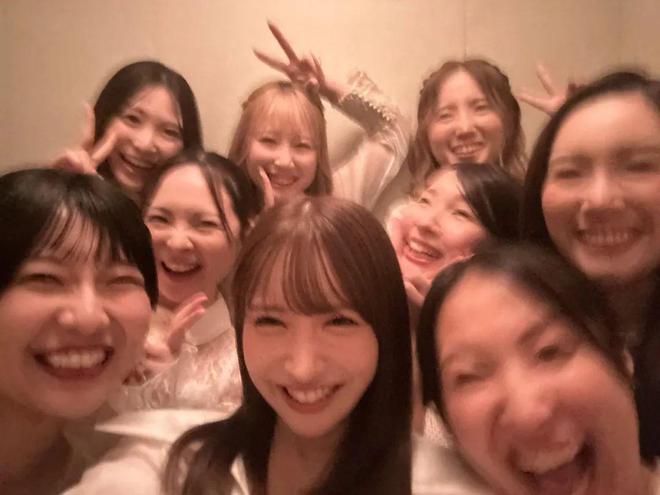 九游娱乐：上岸！「三上悠亚」重回SKE48！女企业家+潮牌主理人(图19)