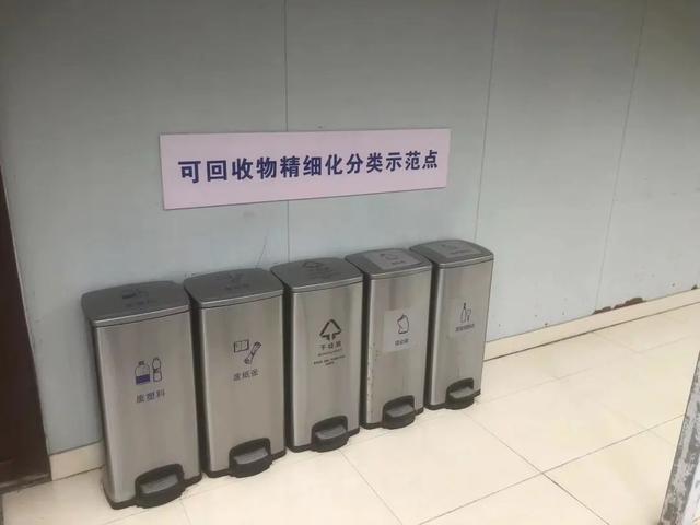 垃圾分类理念引领社区居民实践环保理念(图6)