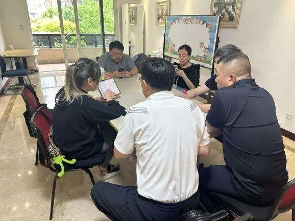 九游娱乐:集高效、环保、便捷于一体江宁路街道这个居民区的垃圾箱房全新升级!(图5)