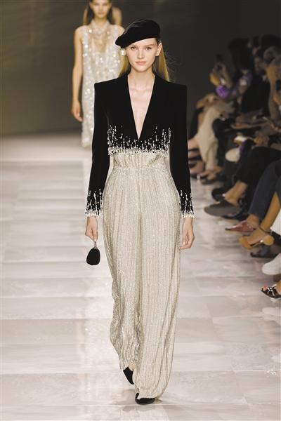 2024秋冬巴黎高定周落幕 设计呈现多元趋势(图3)