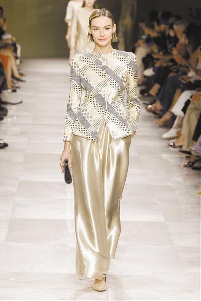 2024秋冬巴黎高定周落幕 设计呈现多元趋势(图4)