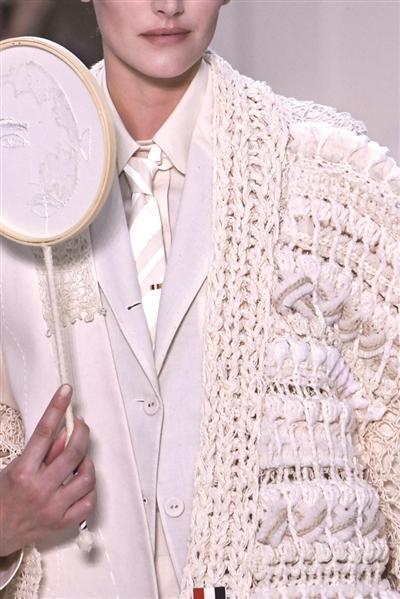 2024秋冬巴黎高定周落幕 设计呈现多元趋势(图5)