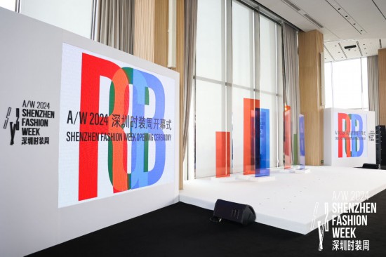潮！多图直击深圳时装周(图1)
