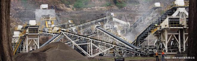 日处理1500吨装修垃圾垃圾分拣设备(图2)