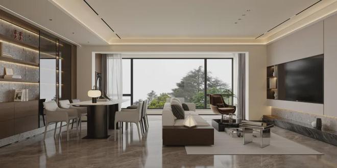 九游app入口：繁花静安(2024年 繁花静安)官方网站-楼盘详情-户型配套(图4)