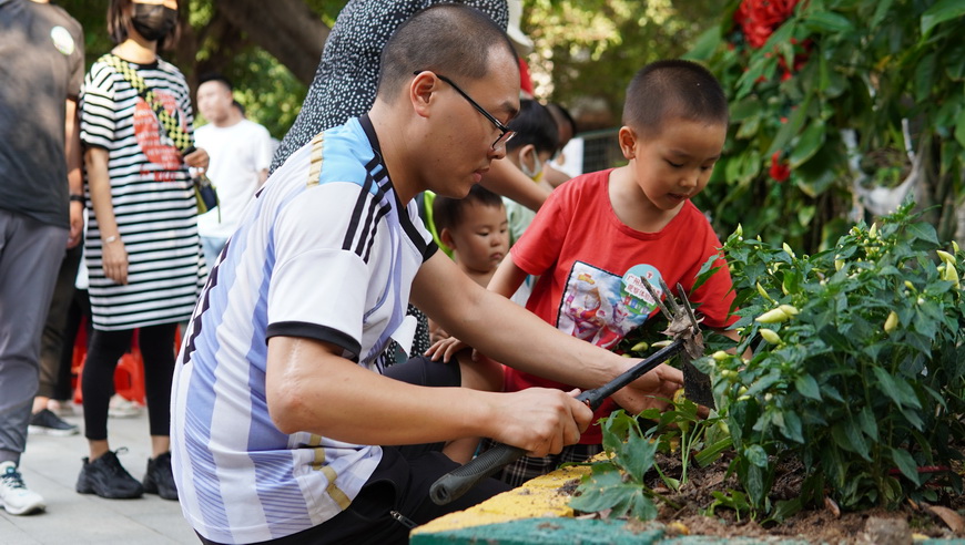 科技力量加持广州这条街用AI技术监管垃圾分类(图4)