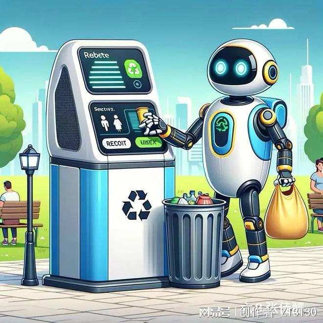 借助AI的力量让垃圾分类更智能、更高效