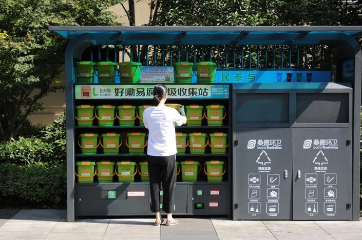 九游娱乐：【智策】以高科技为平台建构“精准”垃圾分类考核与评价机制