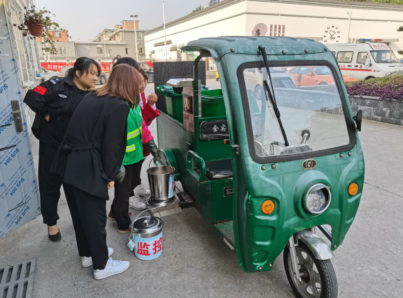 九游娱乐：【智策】以高科技为平台建构“精准”垃圾分类考核与评价机制(图6)