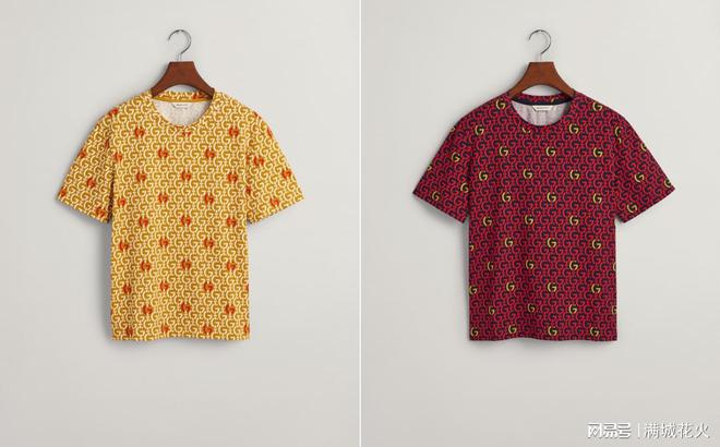 九游app入口:龙腾新岁G时型乐 GANT发布2024新春限定系列(图4)