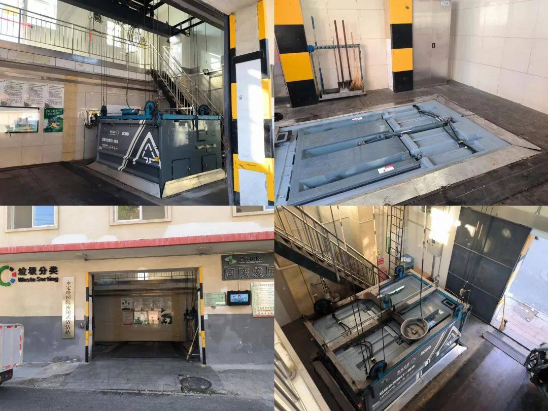 让环境更美好！徐工定制化垃圾箱落户首都北京(图3)