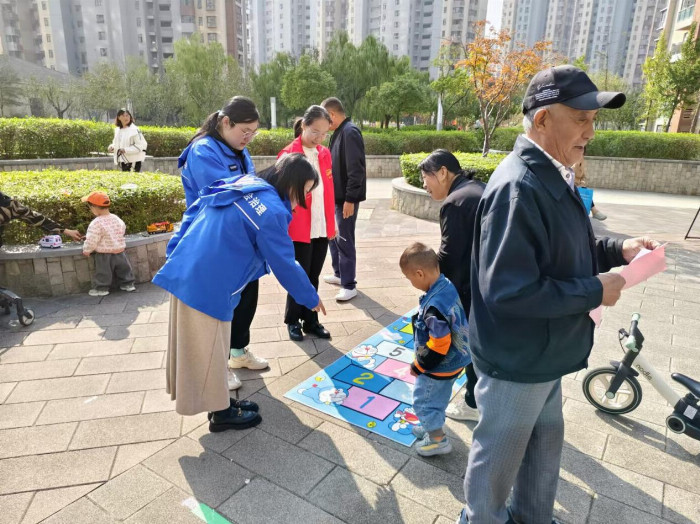 【日知社区】实行垃圾分类共建洁美家园