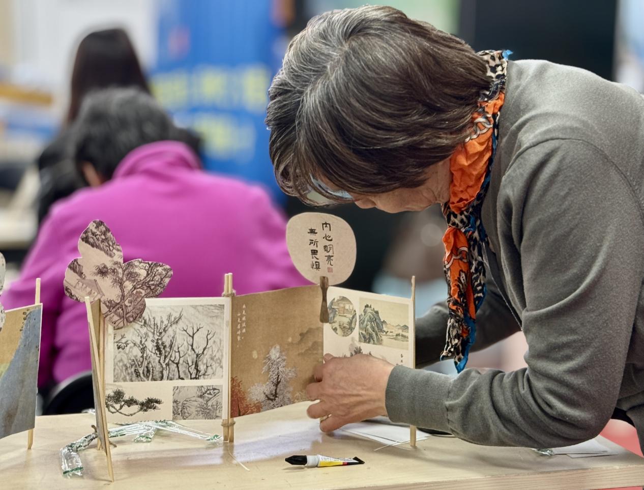 “变废为宝共筑绿色家园”丨青塔街道开展垃圾分类志愿服务活动(图2)