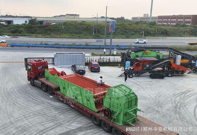 装饰垃圾处理设备垃圾筛分设备厂家