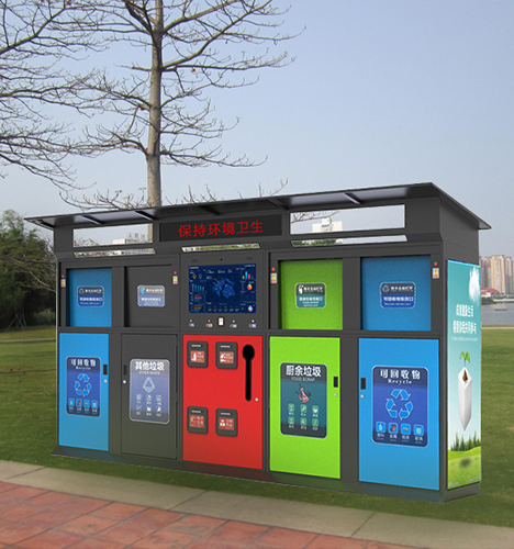 他们让垃圾变成“宝”