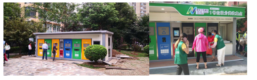 物联网+垃圾分类实现小区智能化管理(图2)