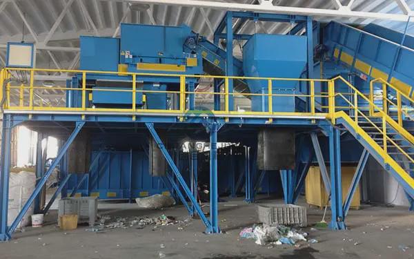 人工智能在装修垃圾资源化处理中的应用与创新