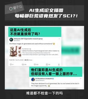 新华社评警惕“AI污染”乱象：信息垃圾泛滥