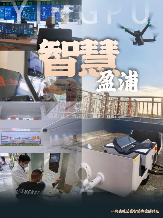 【盈浦街道】多维度打造“五个盈浦”推进“幸福温暖家”建设(图2)