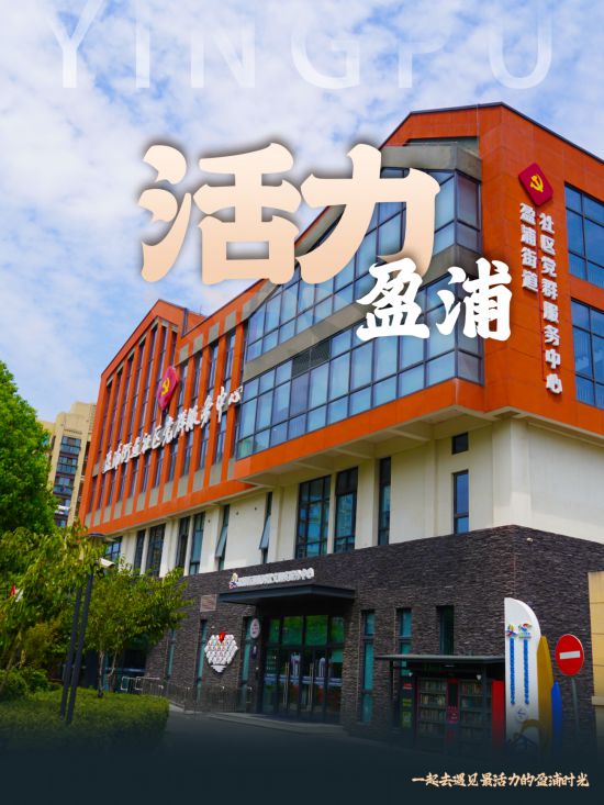 【盈浦街道】多维度打造“五个盈浦”推进“幸福温暖家”建设(图5)