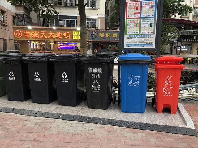 基于物联网技术的智能垃圾分类系统结构(图2)