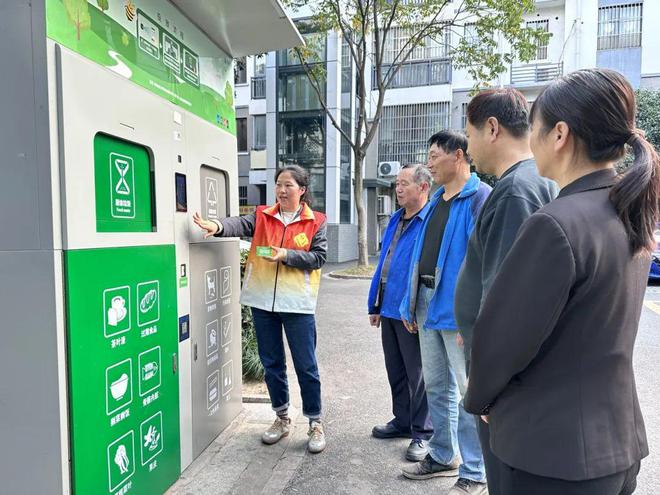 再登央视!张家港深入探索AI智慧助力垃圾分类新模式(图6)