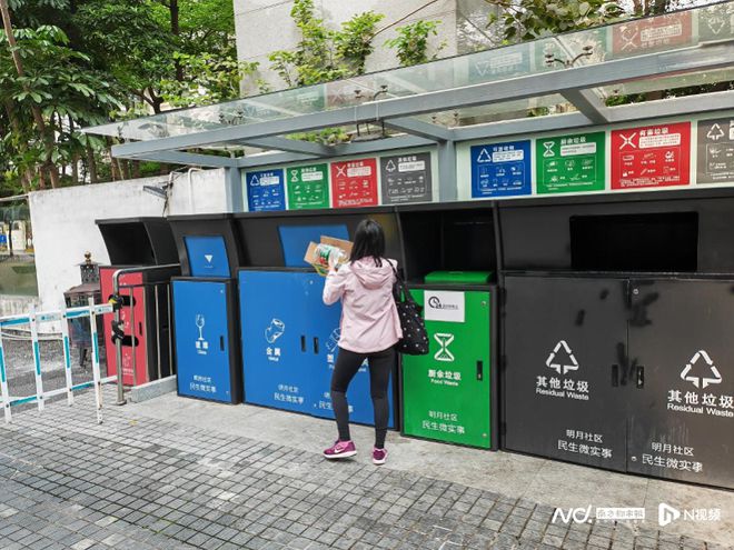 福保街道:AI+积分“换醒”厨余垃圾分类新风尚(图3)