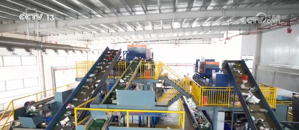 高质量发展调研行 抓实垃圾分类“小”事 办好生态保护“大”事(图7)