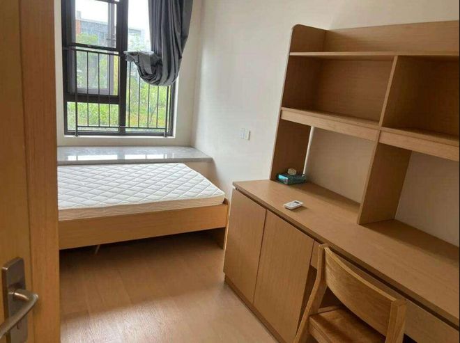 西湖大学2024本科宿舍曝光:单人间独立卫浴被赞国内高校天花板(图4)