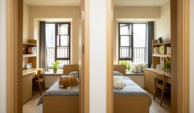 西湖大学2024本科宿舍曝光:单人间独立卫浴被赞国内高校天花板(图3)