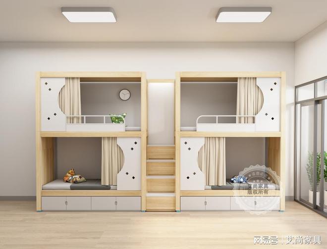 宿舍公寓床-从设计到成品的非凡旅程(图4)