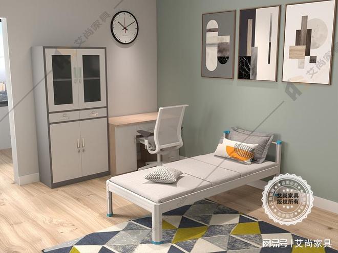 宿舍公寓床-从设计到成品的非凡旅程(图7)