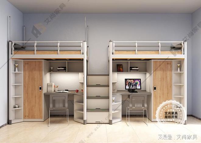 宿舍公寓床-从设计到成品的非凡旅程(图6)